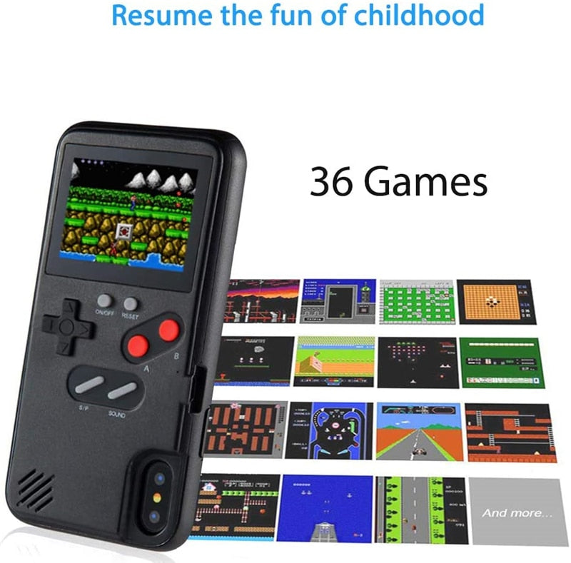 Luxora™ iPhone GameCase
