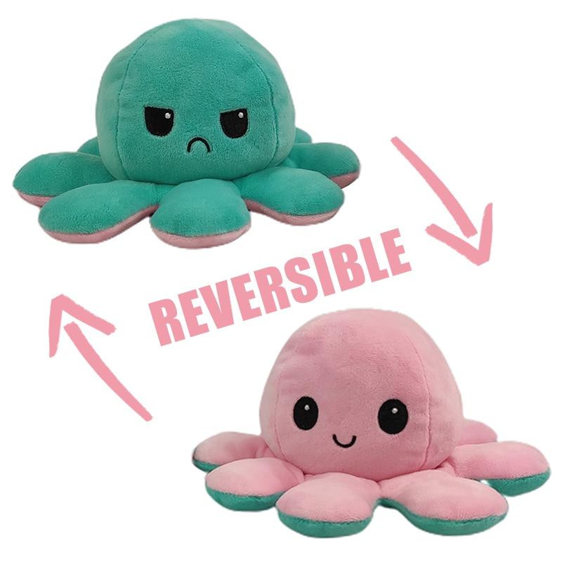 Luxora Octopus Plush Toy
