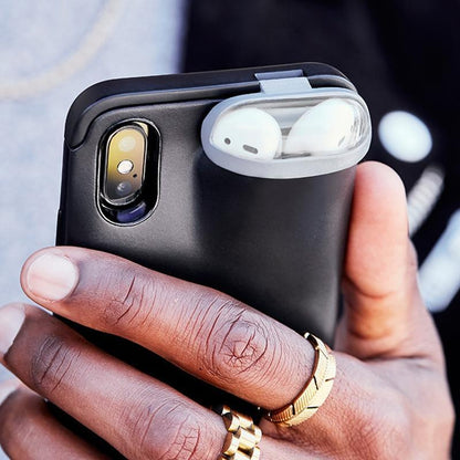 Luxora Phone Case With Airpods Holder
