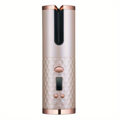 Luxora™ Portable Hair Curler