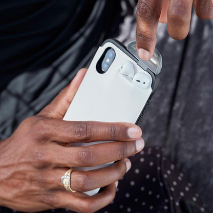Luxora Phone Case With Airpods Holder