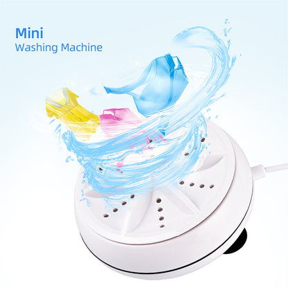 Luxora Portable Washing Machine