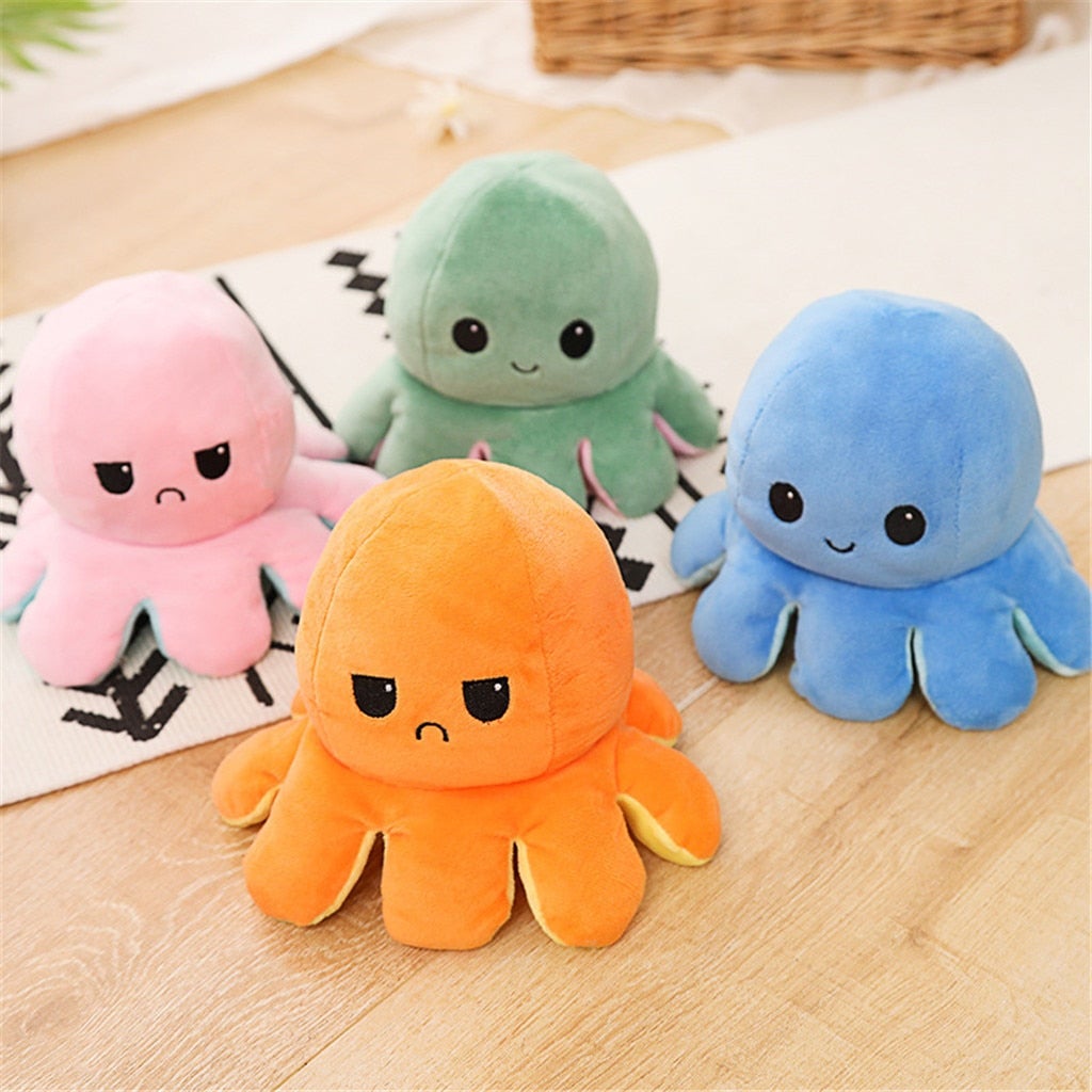 Luxora Octopus Plush Toy