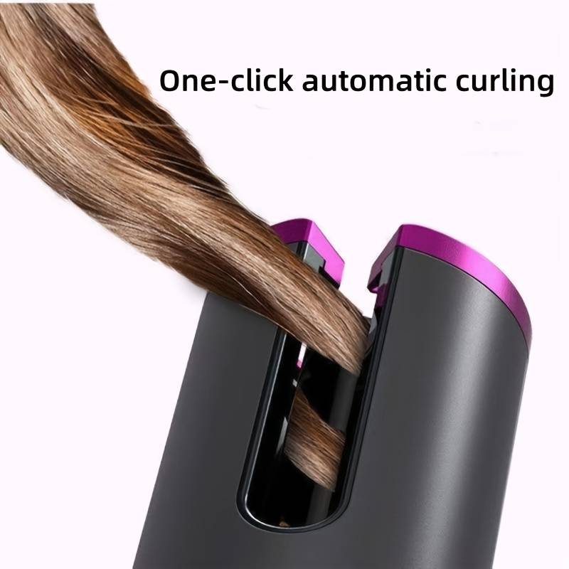 Luxora™ Portable Hair Curler