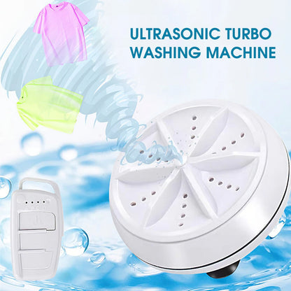 Luxora Portable Washing Machine