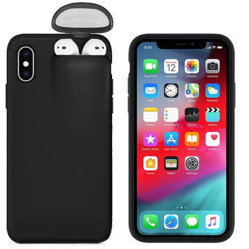 Luxora Phone Case With Airpods Holder
