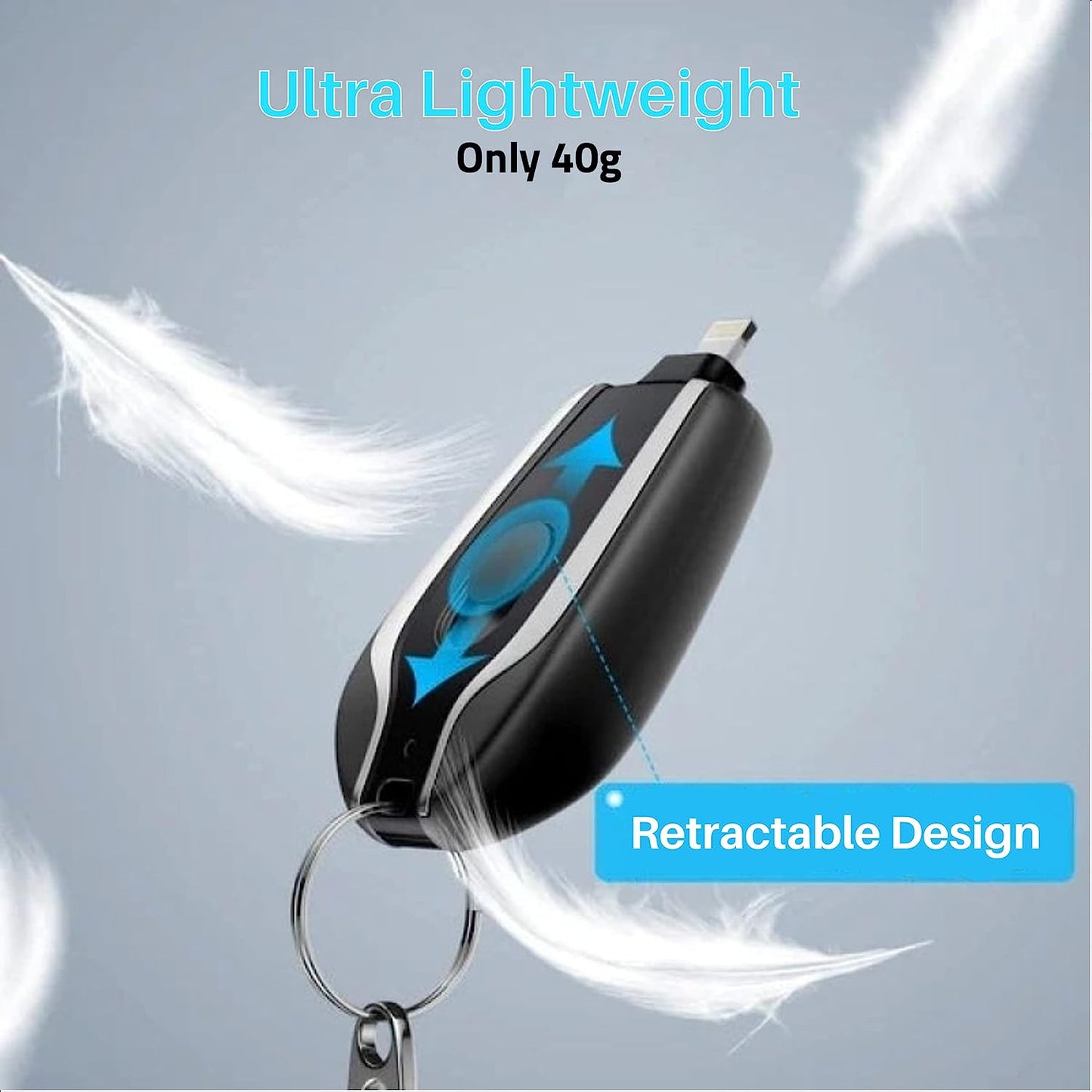 Luxora™ Charging Key