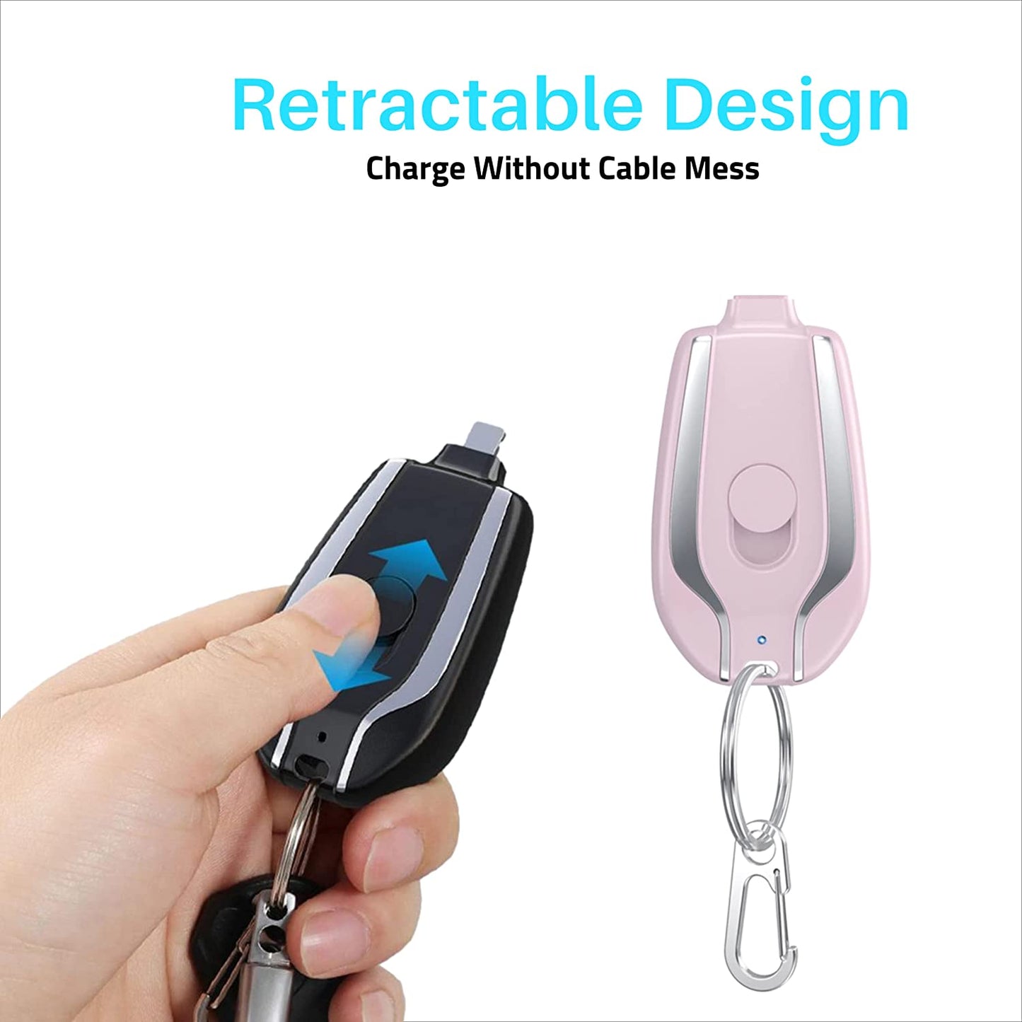 Luxora™ Charging Key
