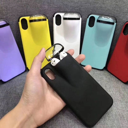 Luxora Phone Case With Airpods Holder