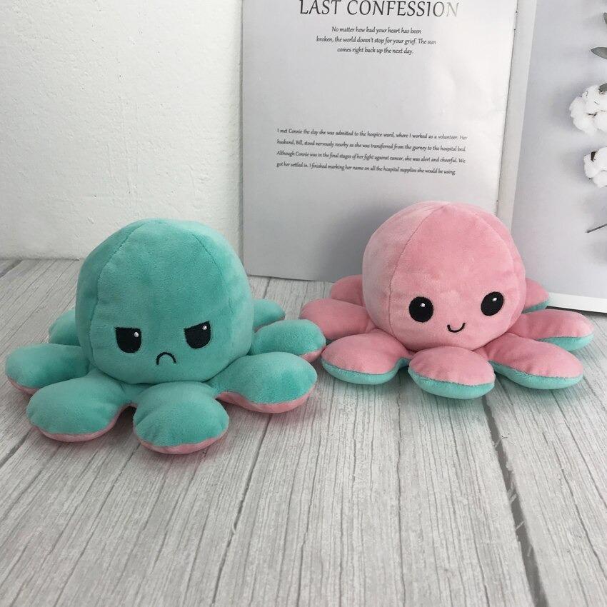 Luxora Octopus Plush Toy