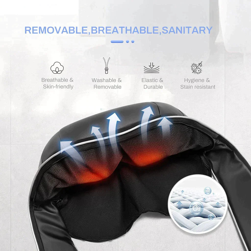 Luxora™ Neck and shoulder massager