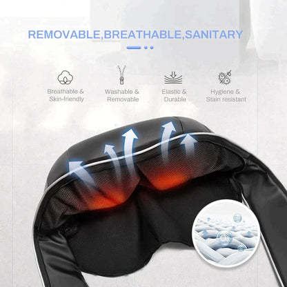 Luxora™ Neck and shoulder massager