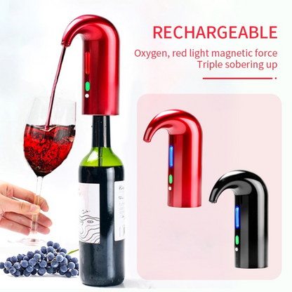 Luxora™ Wine Pump