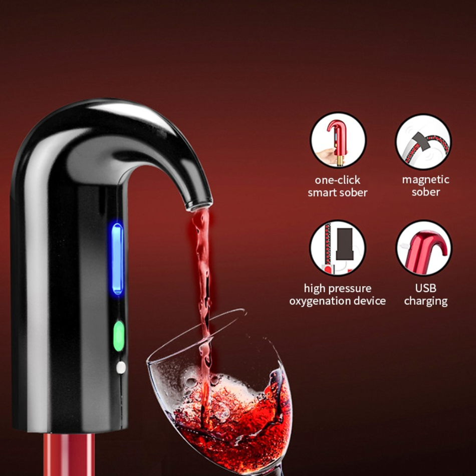 Luxora™ Wine Pump