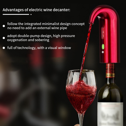 Luxora™ Wine Pump