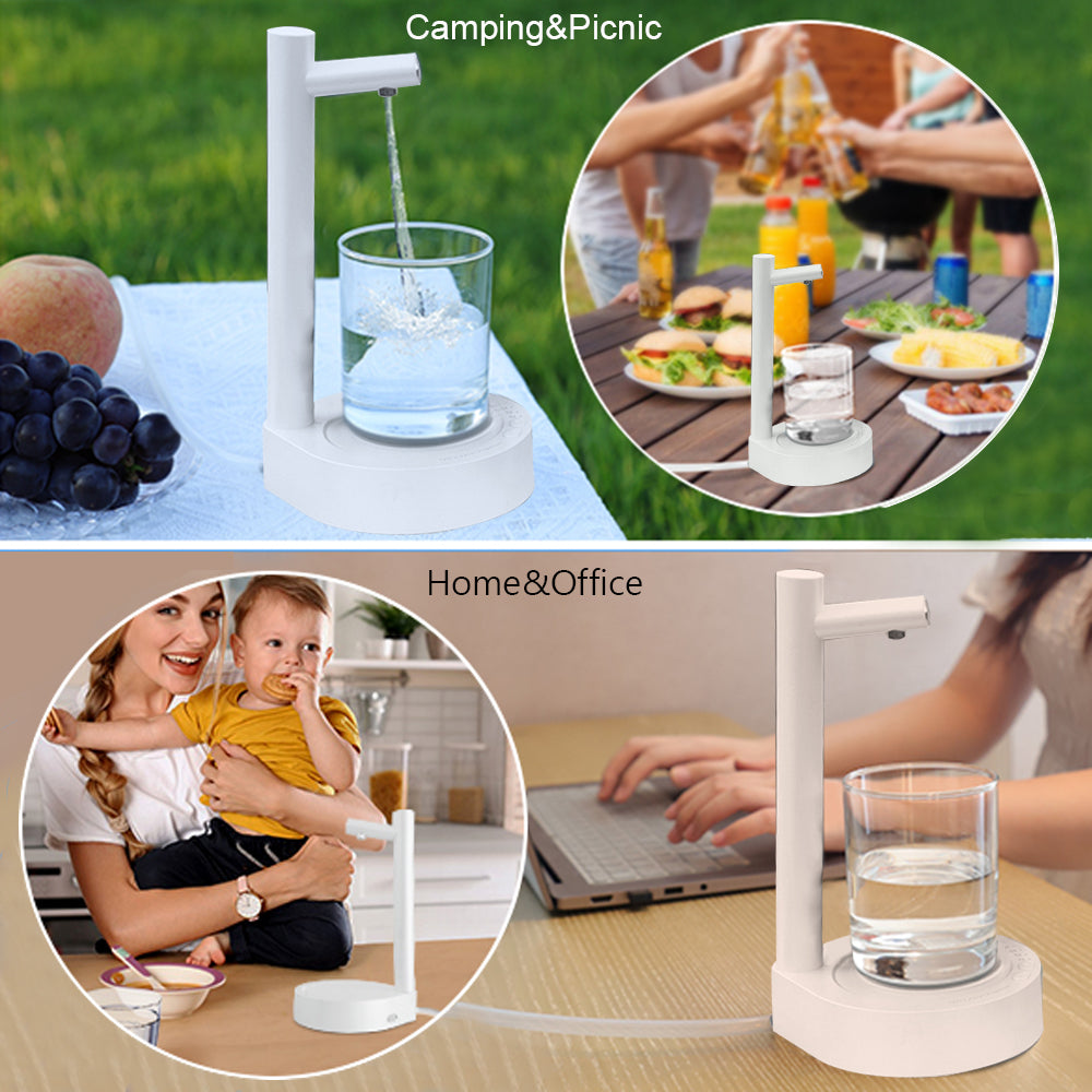 Luxora Desktop Water Dispenser