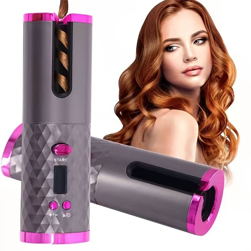 Luxora™ Portable Hair Curler