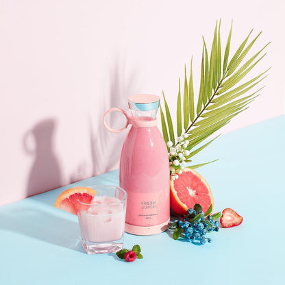 Luxora™ Blender Bottle