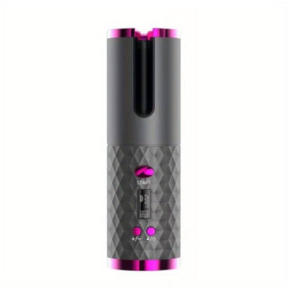 Luxora™ Portable Hair Curler