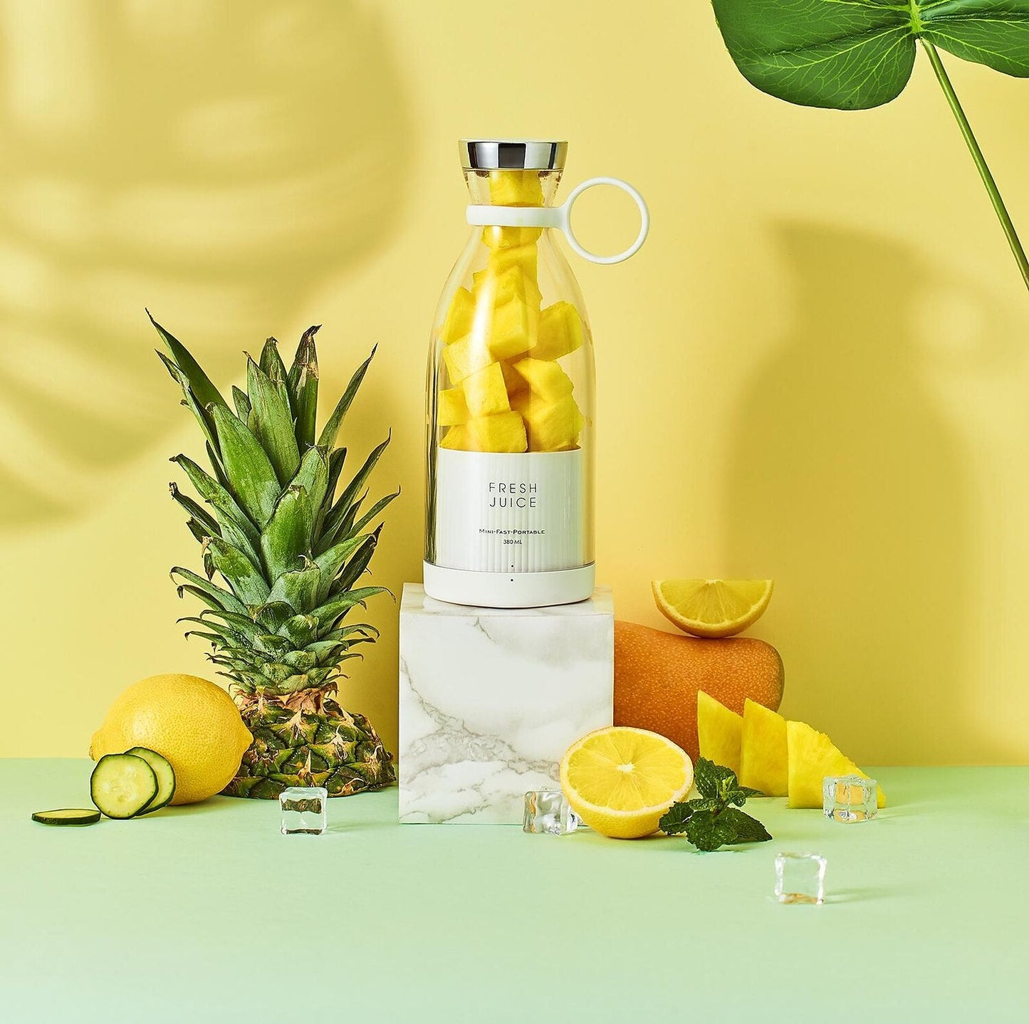 Luxora™ Blender Bottle