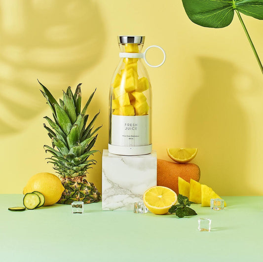 Luxora™ Blender Bottle