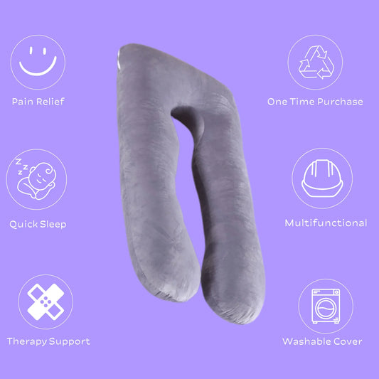 Luxora Sleep Therapy Pillow
