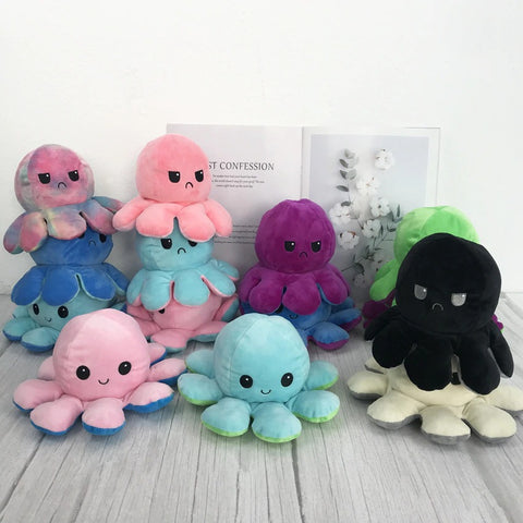Luxora Octopus Plush Toy