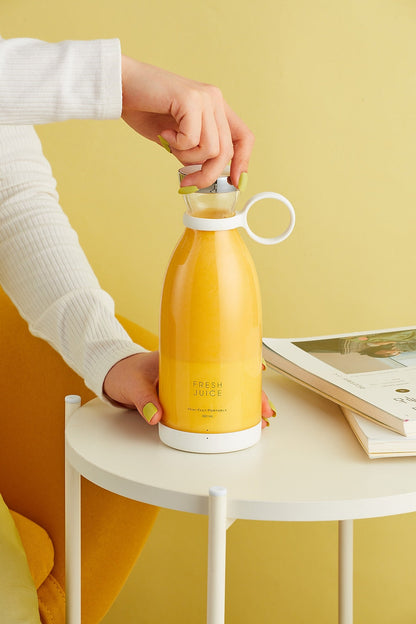 Luxora™ Blender Bottle