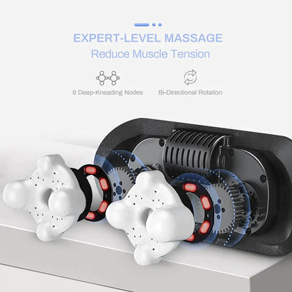 Luxora™ Neck and shoulder massager
